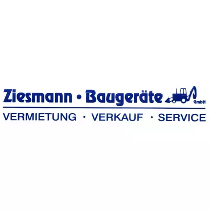 Logo from Ziesmann Baugeräte GmbH