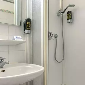 Bathroom single economy