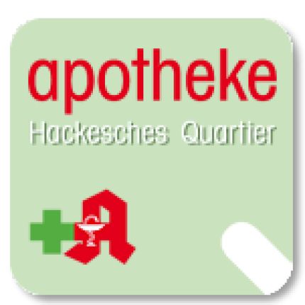 Logo od Apotheke Hackesches Quartier am Hackeschen Markt