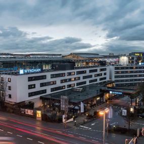 Bild von Wyndham Stuttgart Airport Messe