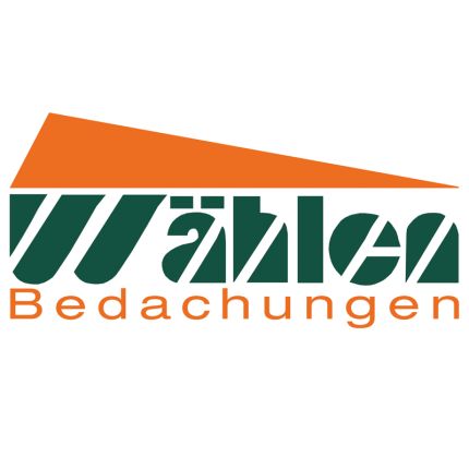 Logo van Wählen Bedachungen GmbH