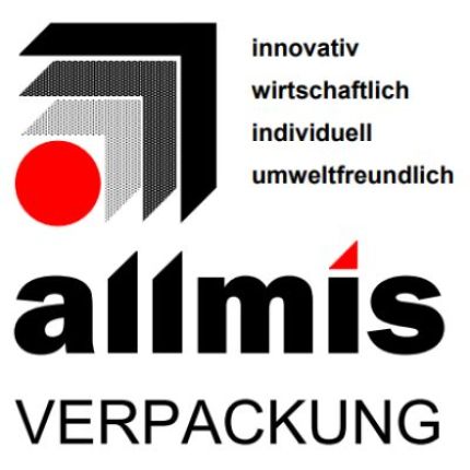 Logo von Johann Allmis Verpackungen GmbH