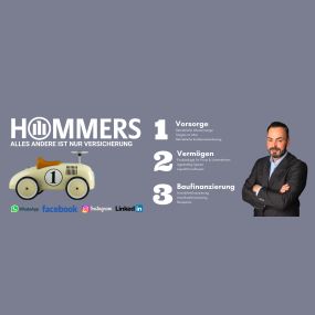 Allianz Versicherung Mönchengladbach Marco Hommers