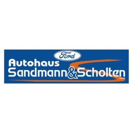 Logo from Autohaus Sandmann & Scholten GmbH