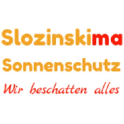 Logo van Slozinskima Sonnenschutz - Rollladen, Markisen, Terrassendächer Düsseldorf