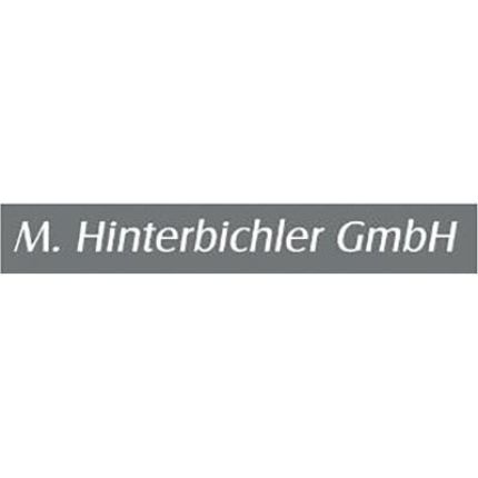 Logotyp från M. Hinterbichler GmbH