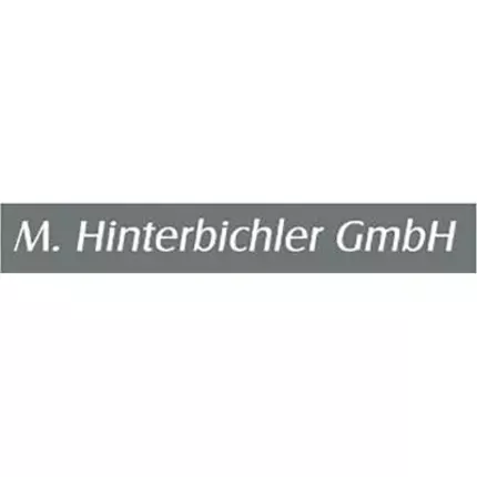 Logo von M. Hinterbichler GmbH