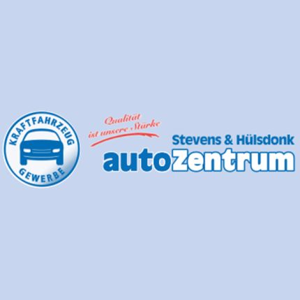Logo van autoZentrum Stevens & Hülsdonk GmbH