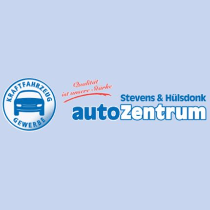 Logotyp från Auto-Zentrum Stevens & Hülsdonk GmbH