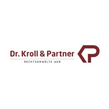 Logo van Dr. Kroll & Partner Rechtsanwälte mbB