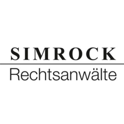 Logotipo de Simrock Karin Rechtsanwältin