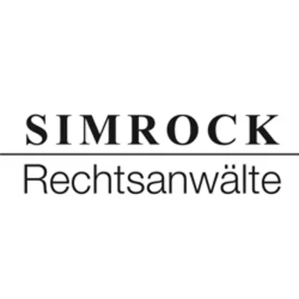 Logo da Simrock Karin Rechtsanwältin