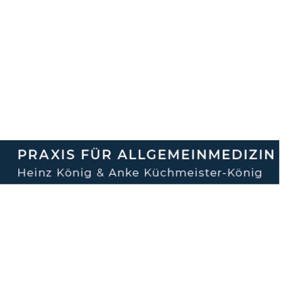 Λογότυπο από Praxis für Allgemeinmedizin - Heinz König und Anke Küchmeister-König