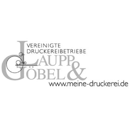 Logo de Vereinigte Druckereibetriebe Laupp & Göbel GmbH