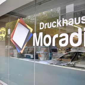 Druckhaus Moradi