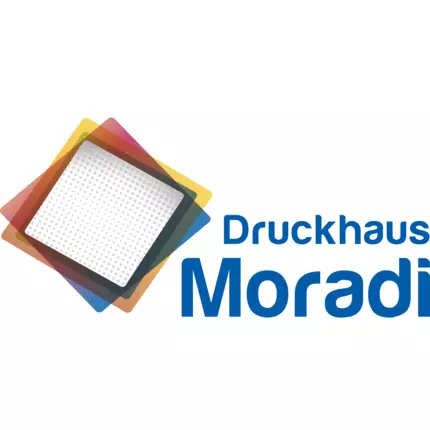 Logo fra Druckhaus Moradi I Druckerei Köln