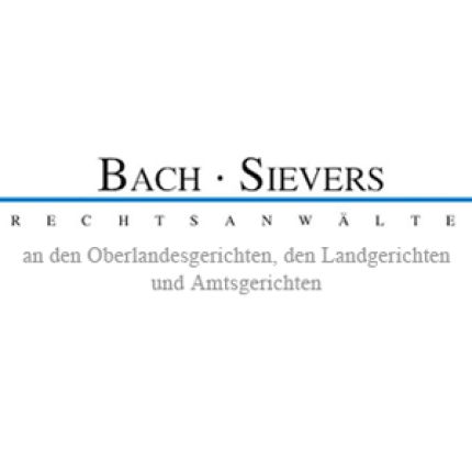 Logotipo de Bach Sievers Rechtsanwälte