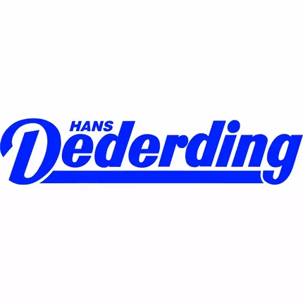 Λογότυπο από Hans Dederding GmbH