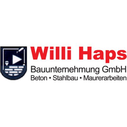 Logo od Willi Haps Bauunternehmung GmbH