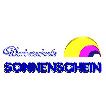 Logo van Werbetechnik Sonnenschein - Werbetechnik in Essen