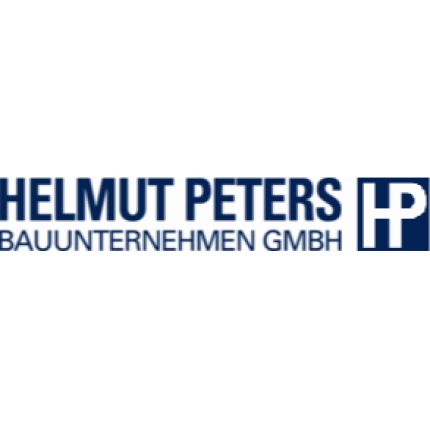 Logo fra Helmut Peters Bauunternehmen GmbH