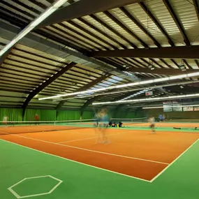 Tennis field