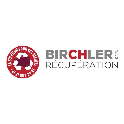 Logo od Birchler Récupération Sàrl