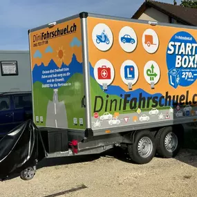 Bild von DiniFahrschuel.ch GmbH