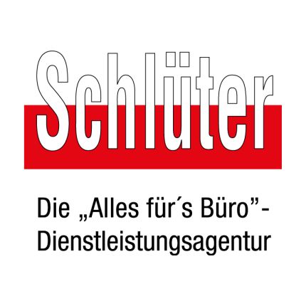 Logo van Schlüter Die Alles für´s Büro Dienstleistungsagentur e.K. - Büromöbel und Bürobedarf