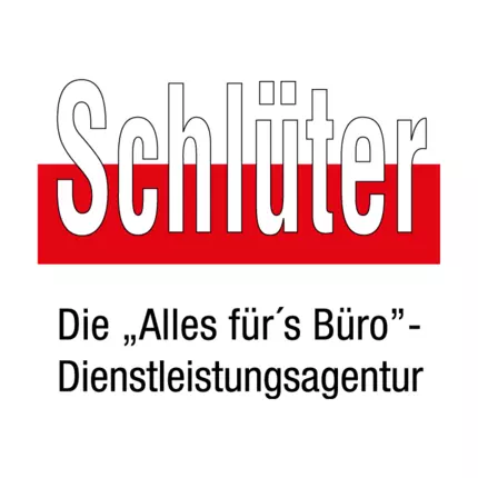 Logo von Schlüter Die Alles für´s Büro Dienstleistungsagentur e.K. - Büromöbel und Bürobedarf