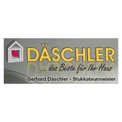 Logotyp från Däschlers Stuckateur- und Malerbetrieb GmbH & Co. KG