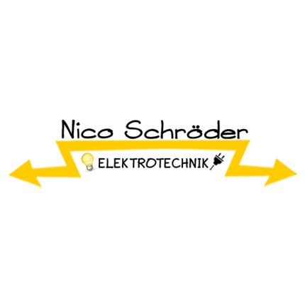 Logótipo de Nico Schröder - Elektrotechnik