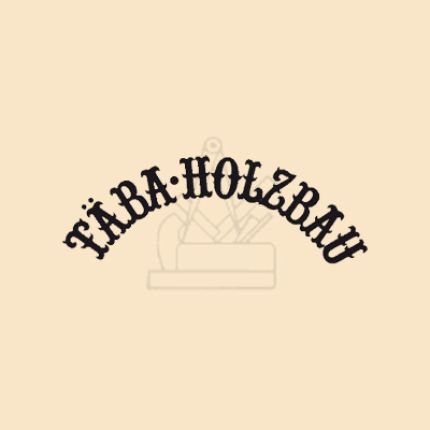 Logo da TäBa Holzbau