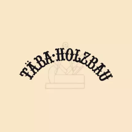 Logo de TäBa Holzbau