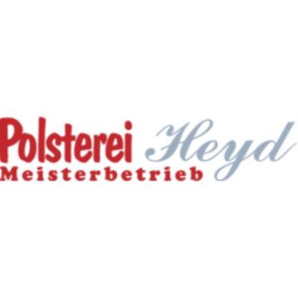 Logo van Polsterei & Raumausstattung Heyd