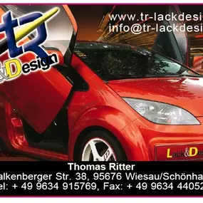 Bild von TR Lack & Design