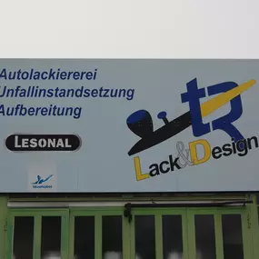 Bild von TR Lack & Design