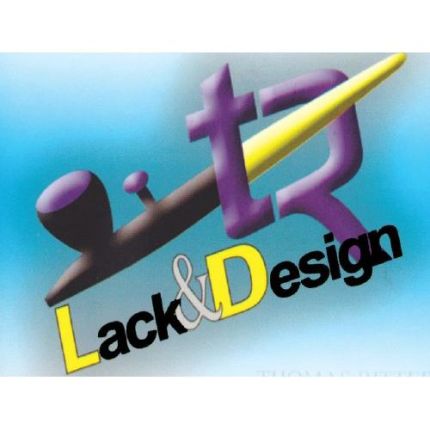 Logo fra TR Lack & Design