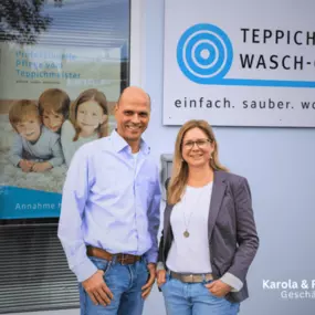 Bild von Teppich-Wasch-Center Bayern A. Kriwy GmbH