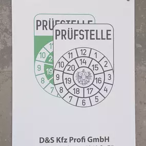 D&S KFZ-Profi GmbH