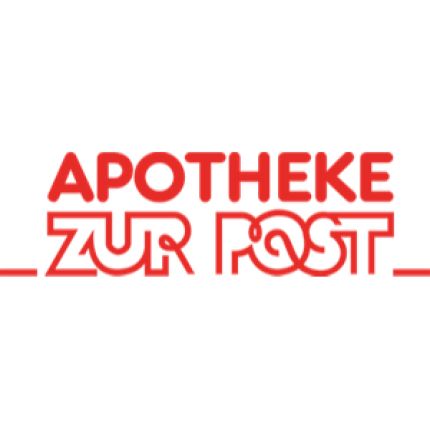Logotyp från Apotheke zur Post Inhaber Frank Schöbel