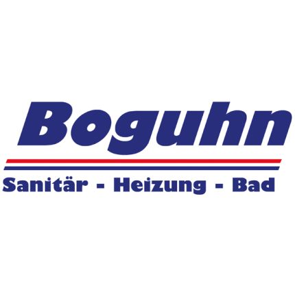Logo fra Haustechnik Boguhn