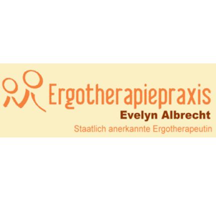 Logo fra Ergotherapiepraxis Evelyn Albrecht