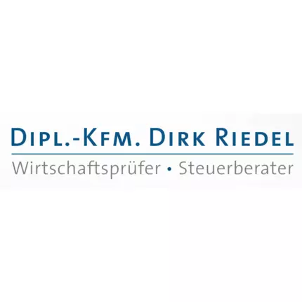 Logo da Dipl.-Kfm. Dirk Riedel Wirtschaftsprüfer Steuerberater