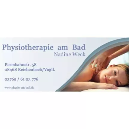 Logo da Physiotherapie am Bad