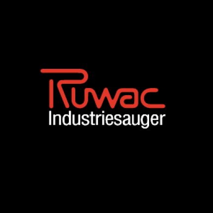 Logotyp från Ruwac Industriesauger GmbH