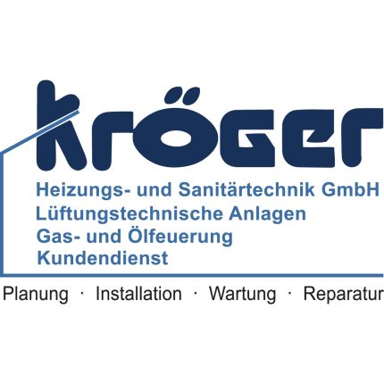 Logo de Kröger Heizungs- und Sanitärtechnik GmbH