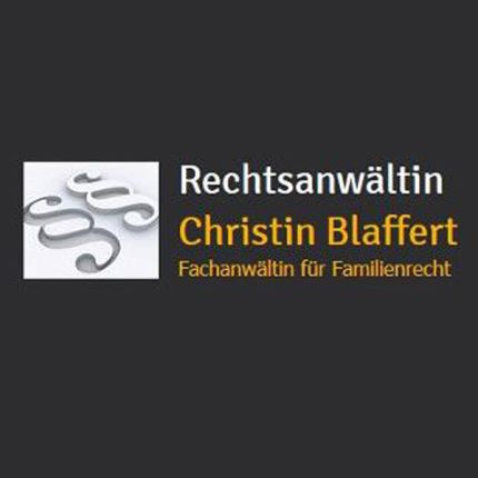 Logotyp från Christin Blaffert Rechtsanwältin
