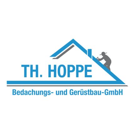 Logotyp från Dachdecker Hoppe Bedachungs- und Gerüstbau GmbH