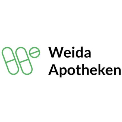 Logótipo de Weida Apotheke in Merzdorf